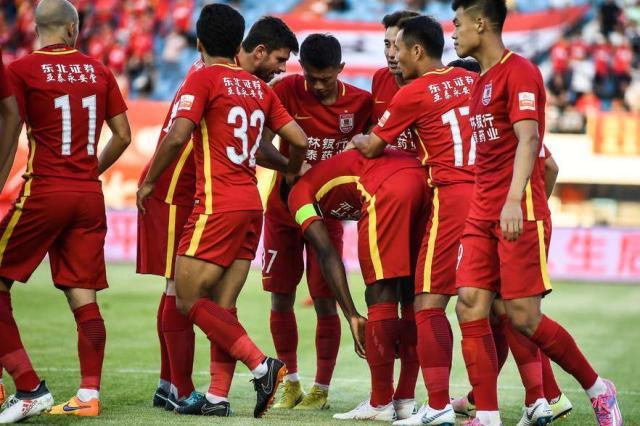 世界杯官方软件下载-【2021中超巡礼】中超的冬天，亚泰的春天