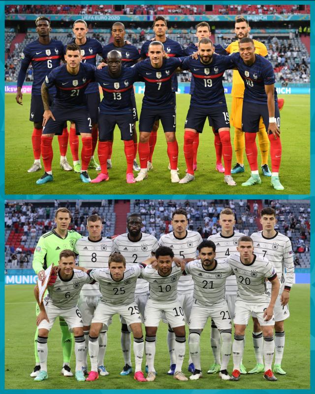 世界杯直播软件更新-秦游夏：技不如人，谁来为德国队进球？