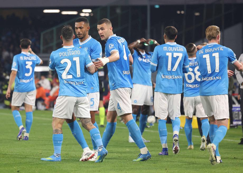 世界杯官方软件下载-意甲-波利塔诺建功 那不勒斯1-0击败AC米兰